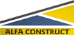 Alfa Construct Kft. logója
