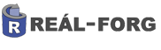 Reál-Forg Kft. logója